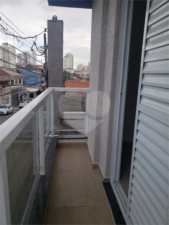 Apartamento de 33 m2,  1 dormitório com Varanda, metrô Parada Inglesa!!!