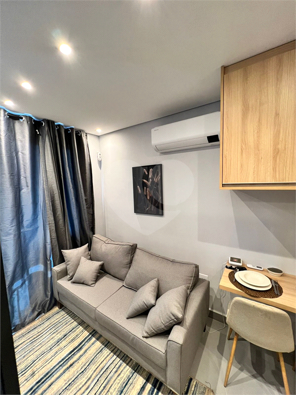 Apartamento à venda com 1 quarto, 26m² - Foto 9