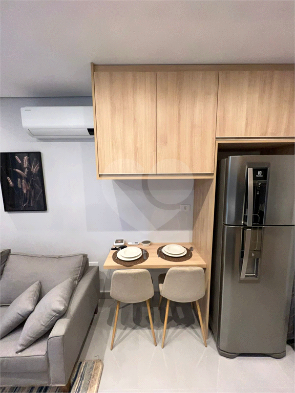 Apartamento à venda com 1 quarto, 26m² - Foto 10