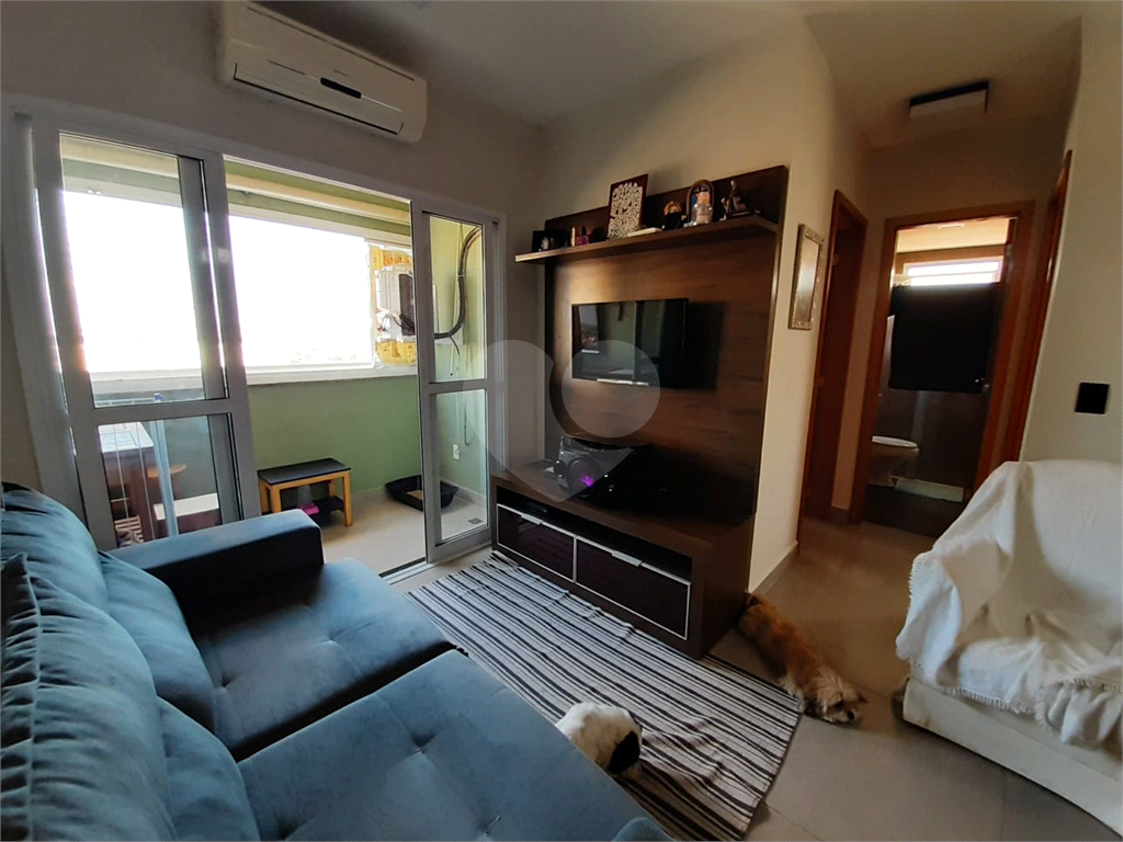 Apartamento à venda com 2 quartos, 52m² - Foto 3