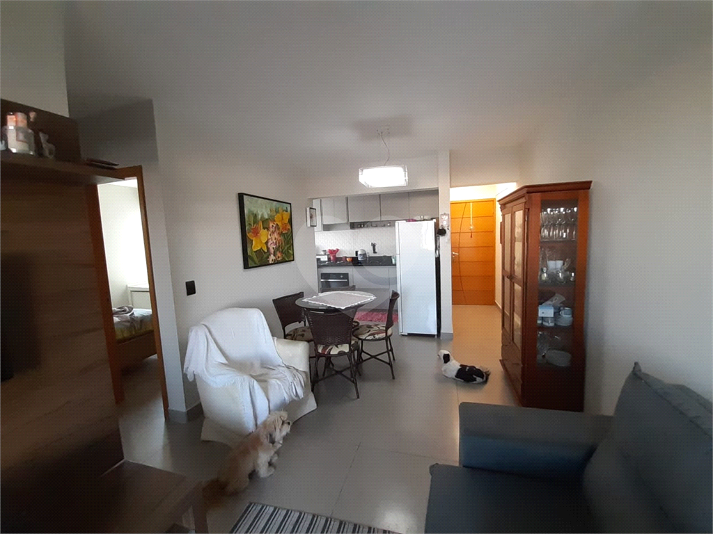 Apartamento à venda com 2 quartos, 52m² - Foto 5