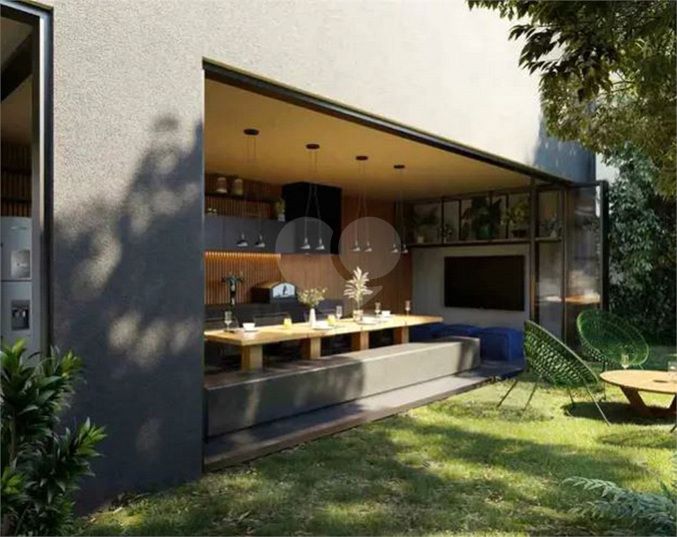 Studio de 27m²  em Pinheiros 