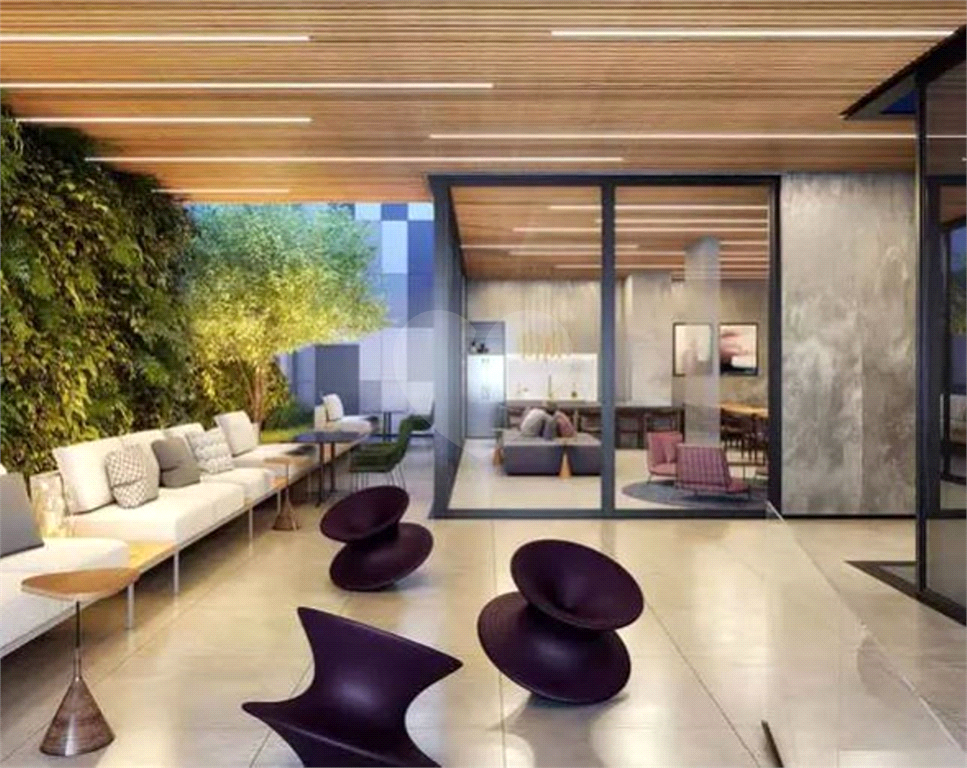 Studio de 27m²  em Pinheiros 