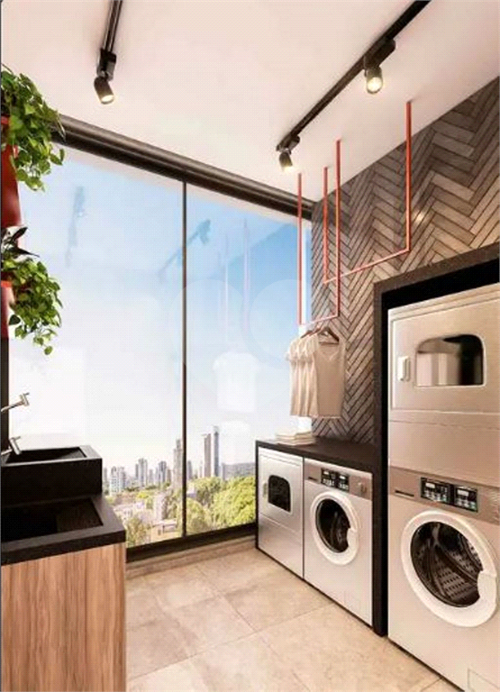 Studio de 27m²  em Pinheiros 