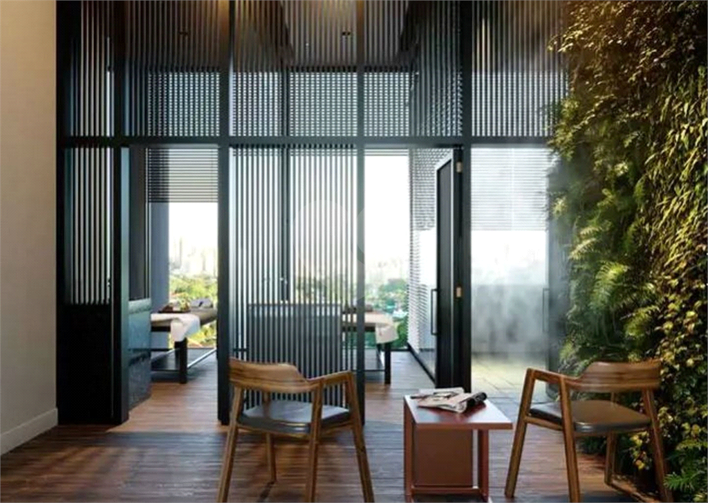 Studio de 27m²  em Pinheiros 