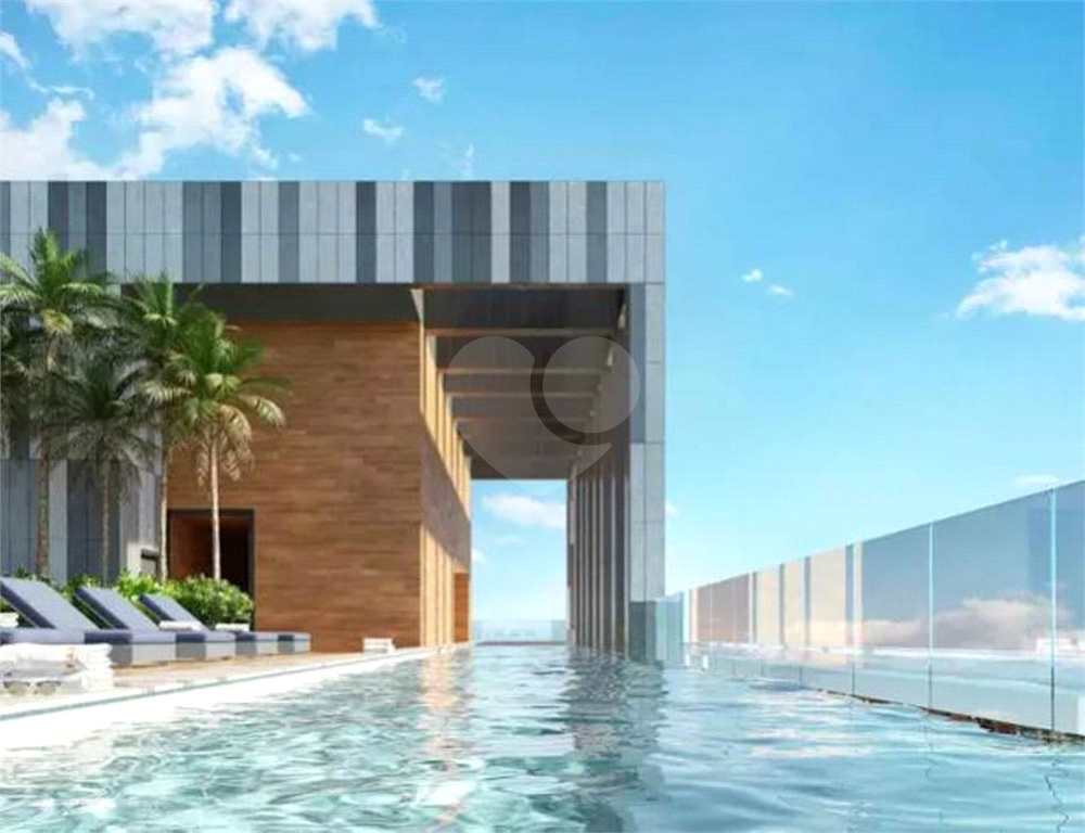 Studio de 27m²  em Pinheiros 