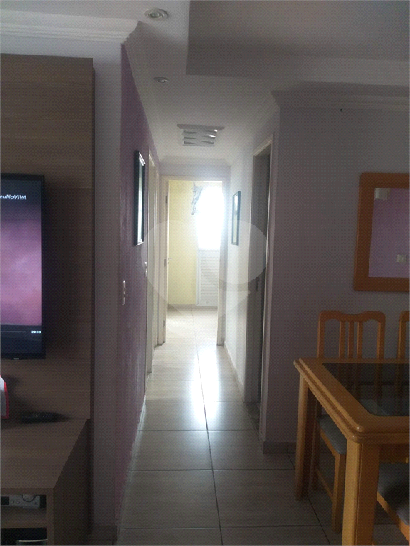 Apartamento a menos de 500 metros do Cantareira Norte Shopping.