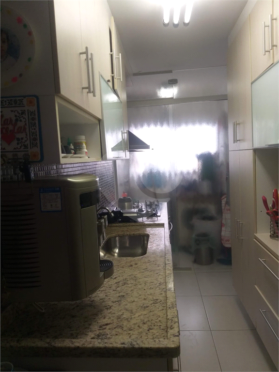 Apartamento a menos de 500 metros do Cantareira Norte Shopping.