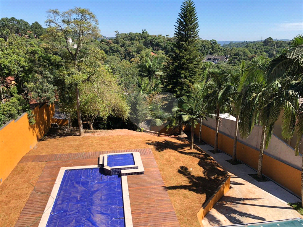 Casa Alto Padrão Serra Cantareira no Condomínio Alpes da Cantareira 