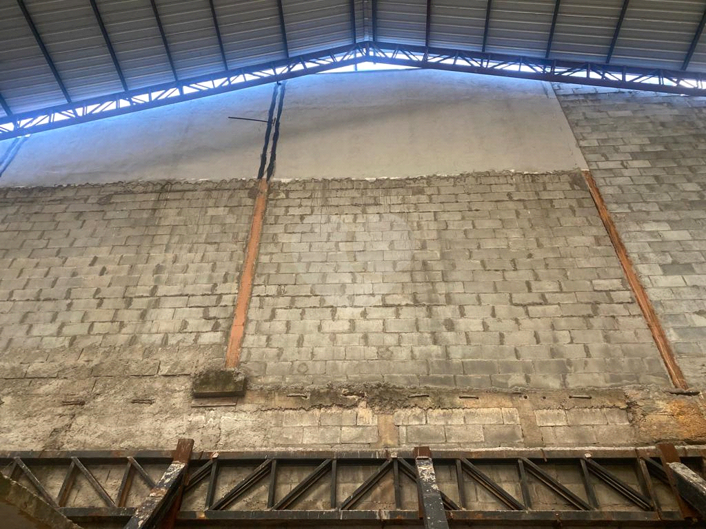 Depósito-Galpão, 480 m² - Foto 2