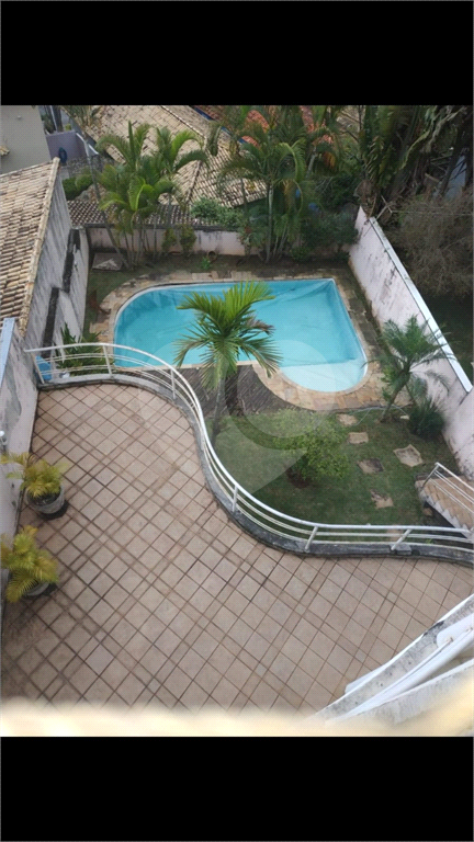 Sobrado no Condomínio Itatinga com 421m² de área útil!!