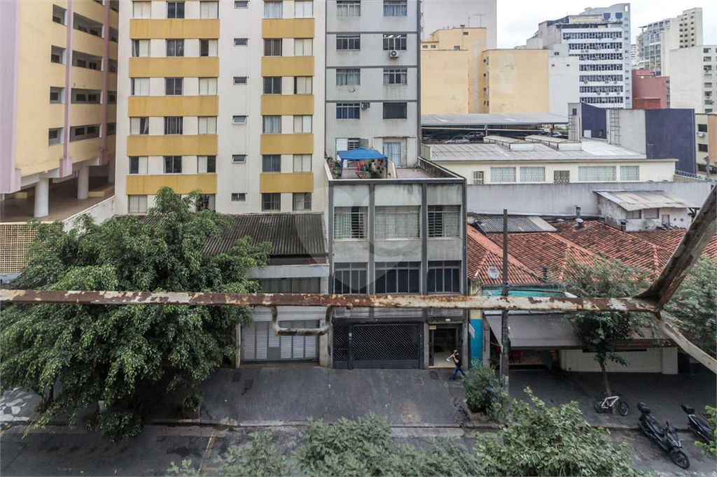 Excelente apartamento - Santa Cecília 