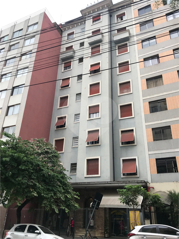Excelente apartamento - Santa Cecília 