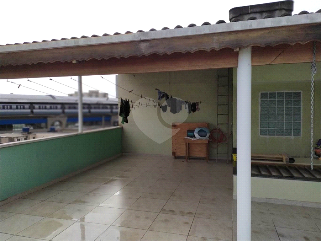 SOBRADO em VILA PRUDENTE