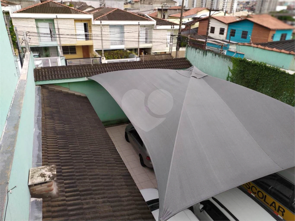 SOBRADO em VILA PRUDENTE