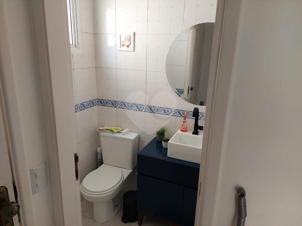 Casa em Condomínio Fechado Tamboré 4