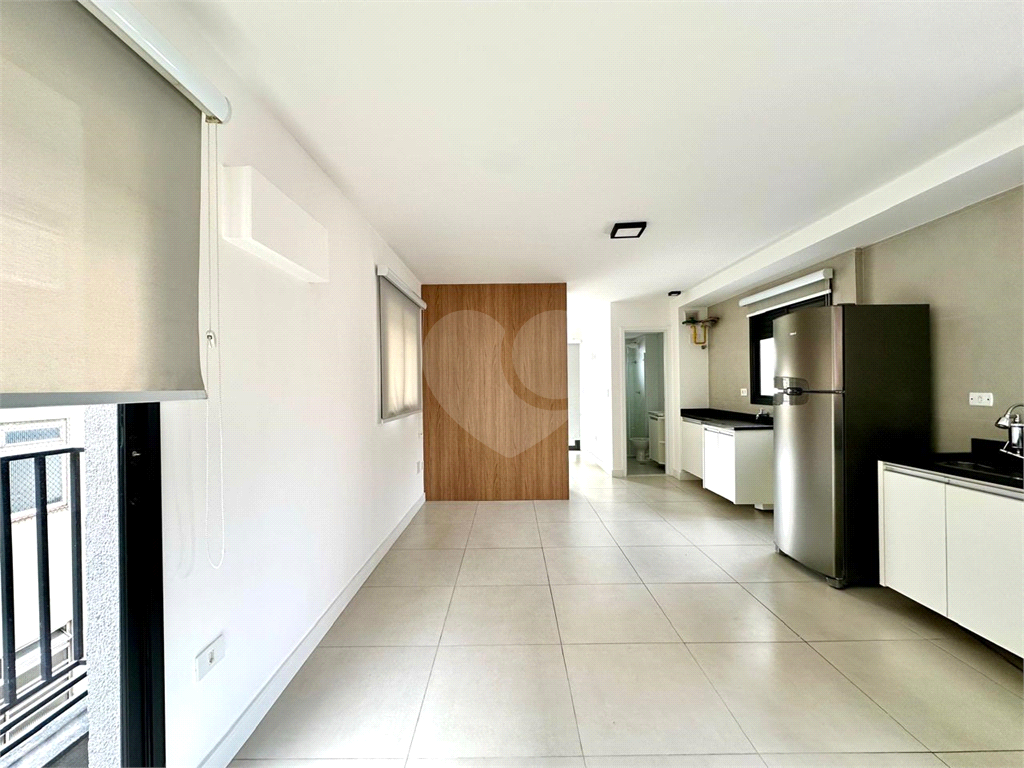 Apartamento à venda e aluguel com 1 quarto, 50m² - Foto 1