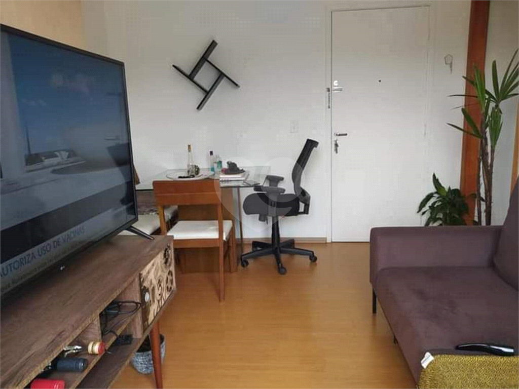 Apartamento à venda com 2 quartos, 50m² - Foto 3