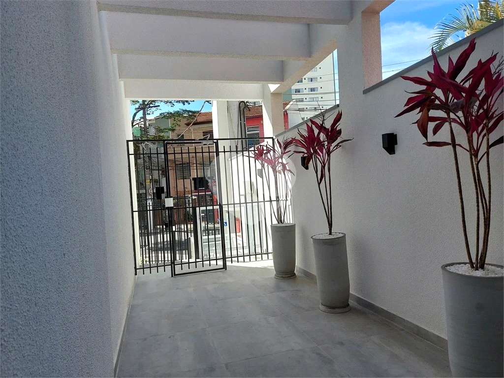 APARTAMENTO em SANTANA
