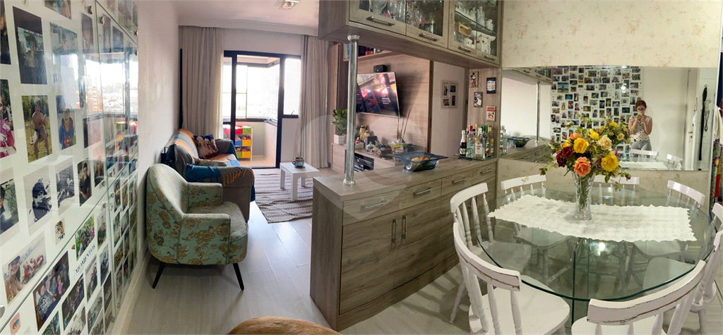 Apartamento de 66 m² na Penha 