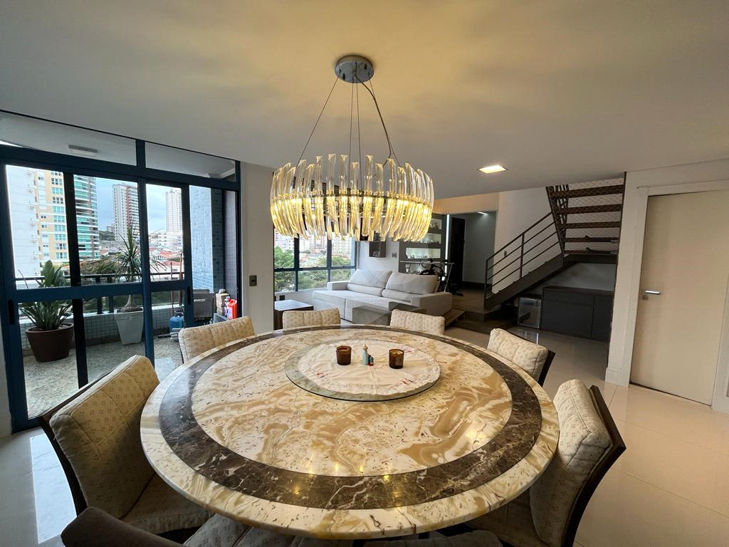 Duplex no Alto de Santana