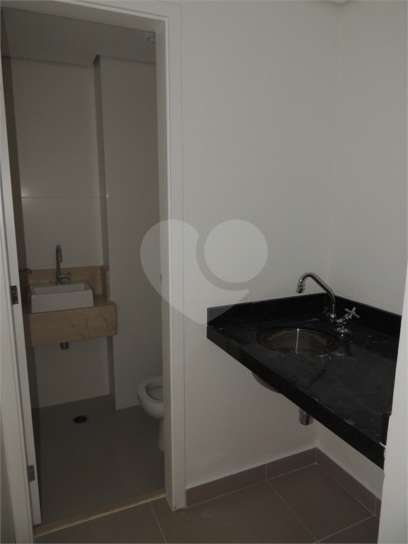 SALA COMERCIAL  50m² COM 2 VAGAS DE GARAGEM - HIGIENÓPOLIS