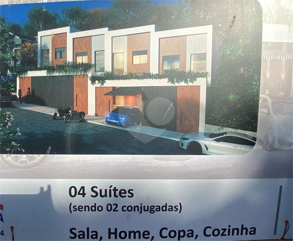 Sobrado à venda com 4 quartos, 330m² - Foto 2