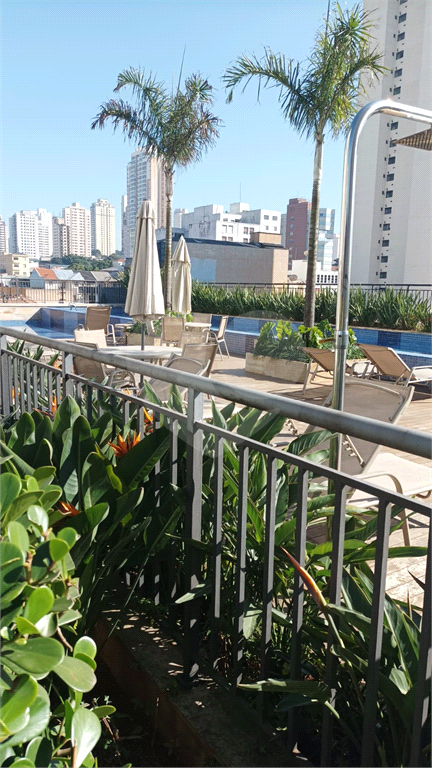 Apartamento 1 quarto (suíte)  sendo Gardem com 44 m² a venda no Ipiranga e 1 vaga 
