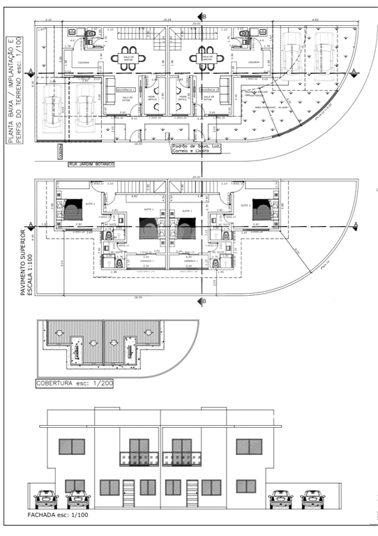 Sobrado à venda com 2 quartos, 98m² - Foto 11