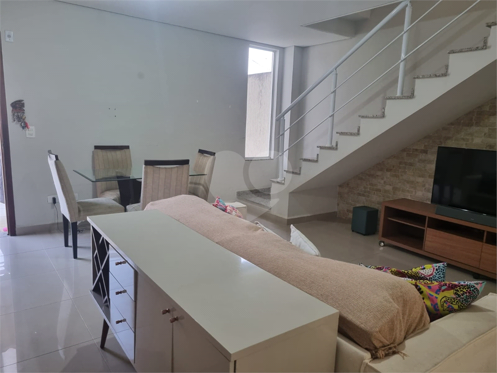 Sobrado à venda com 2 quartos, 88m² - Foto 9