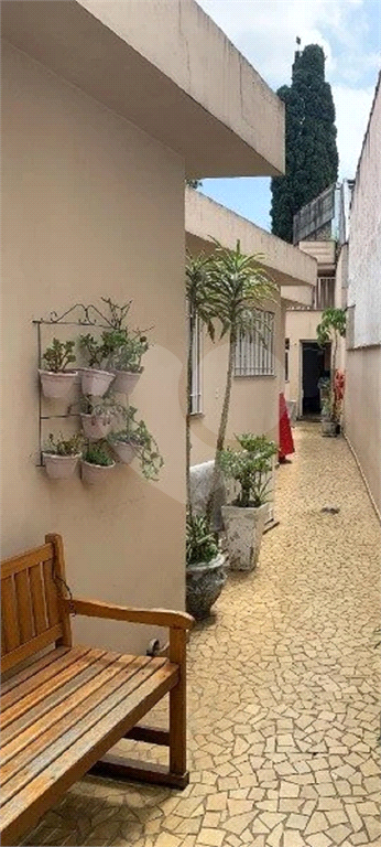 Casa à venda na Mooca 191m² - 4 dormitórios e 6 vagas 