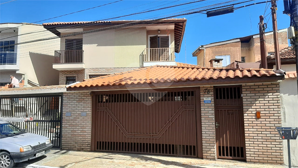 Sobrado à venda com 3 quartos, 126m² - Foto 2