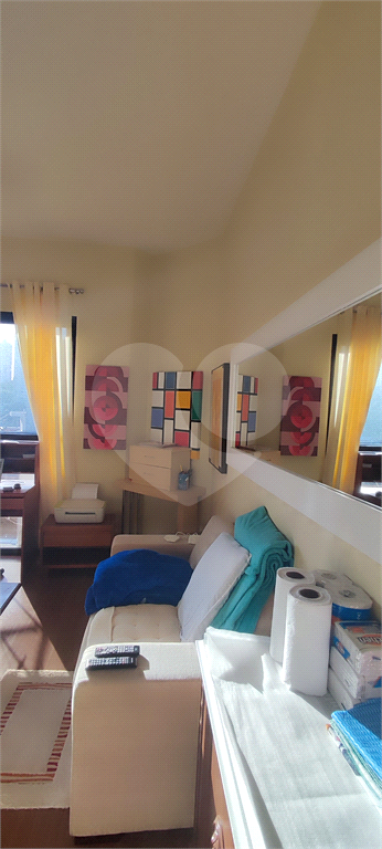 Apartamento 1 dormitório a venda Morumbi