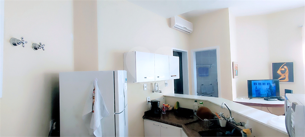 Apartamento 1 dormitório a venda Morumbi