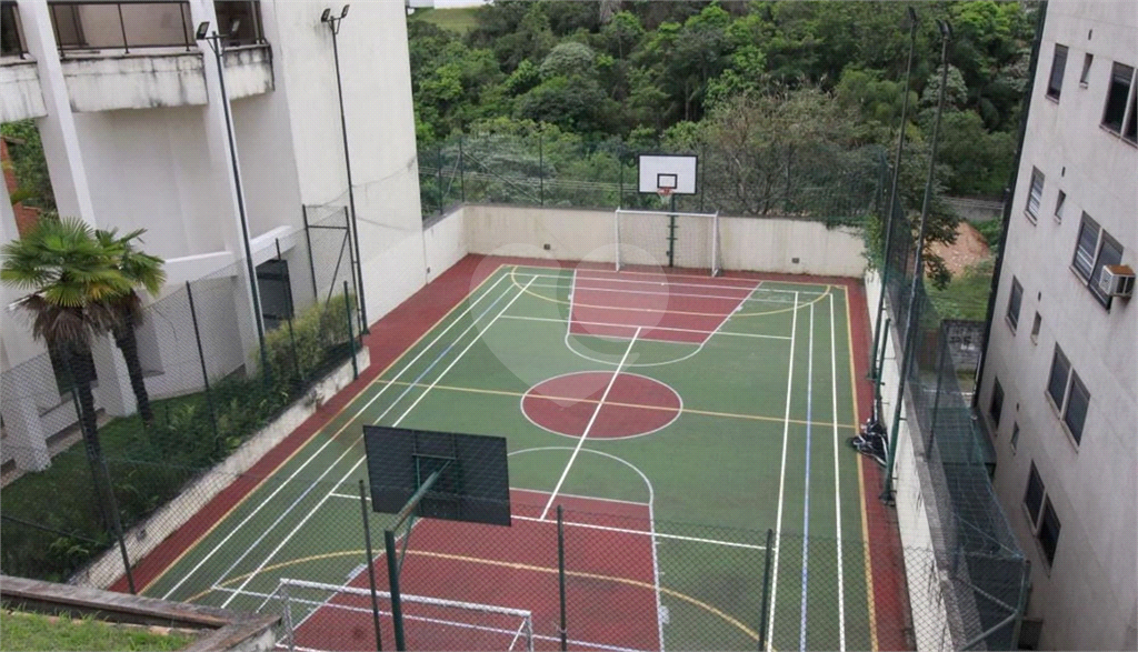 Apartamento 1 dormitório a venda Morumbi