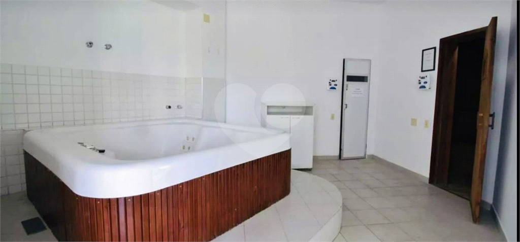 Apartamento 1 dormitório a venda Morumbi