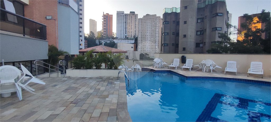 Apartamento 1 dormitório a venda Morumbi