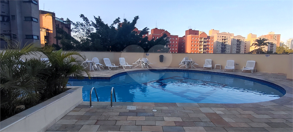 Apartamento 1 dormitório a venda Morumbi
