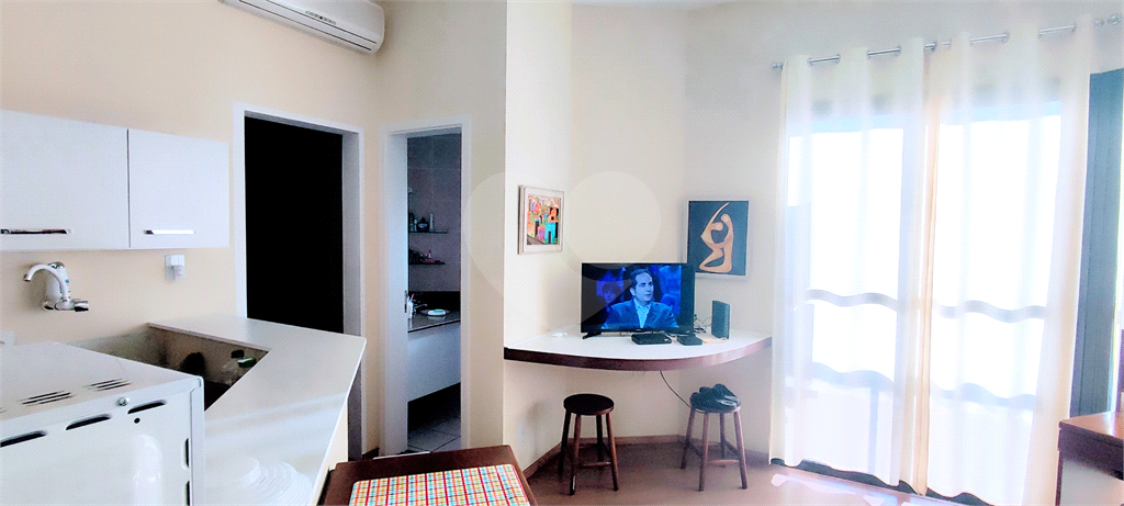 Apartamento 1 dormitório a venda Morumbi