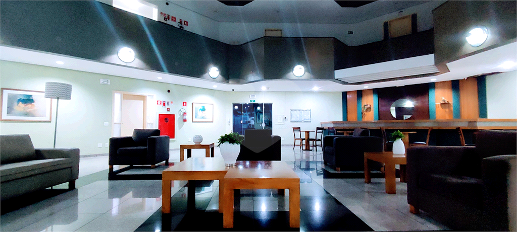 Apartamento 1 dormitório a venda Morumbi