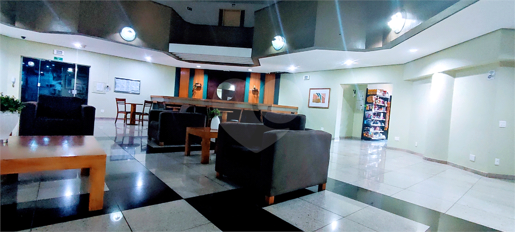 Apartamento 1 dormitório a venda Morumbi