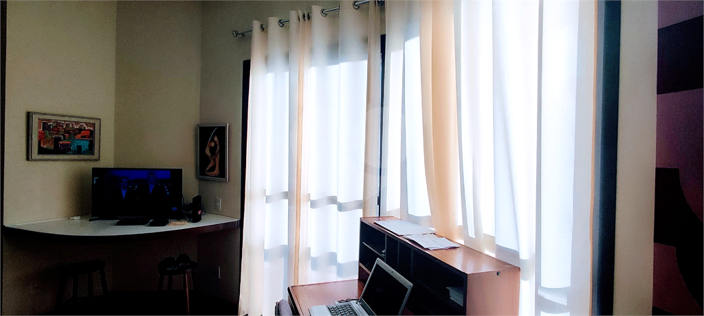 Apartamento 1 dormitório a venda Morumbi