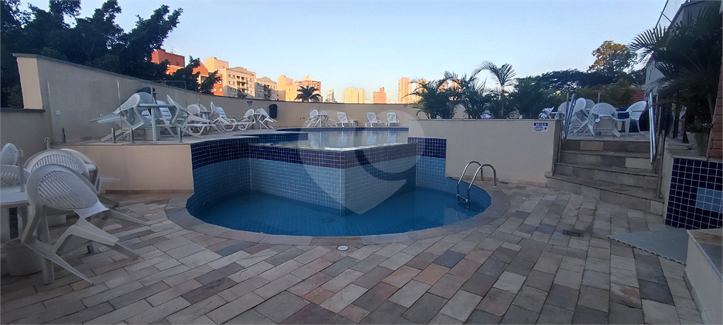 Apartamento 1 dormitório a venda Morumbi