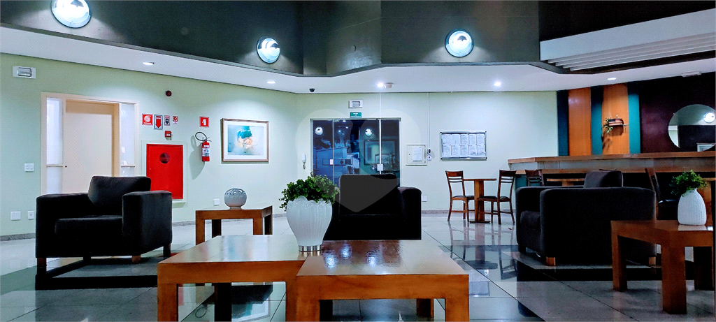 Apartamento 1 dormitório a venda Morumbi