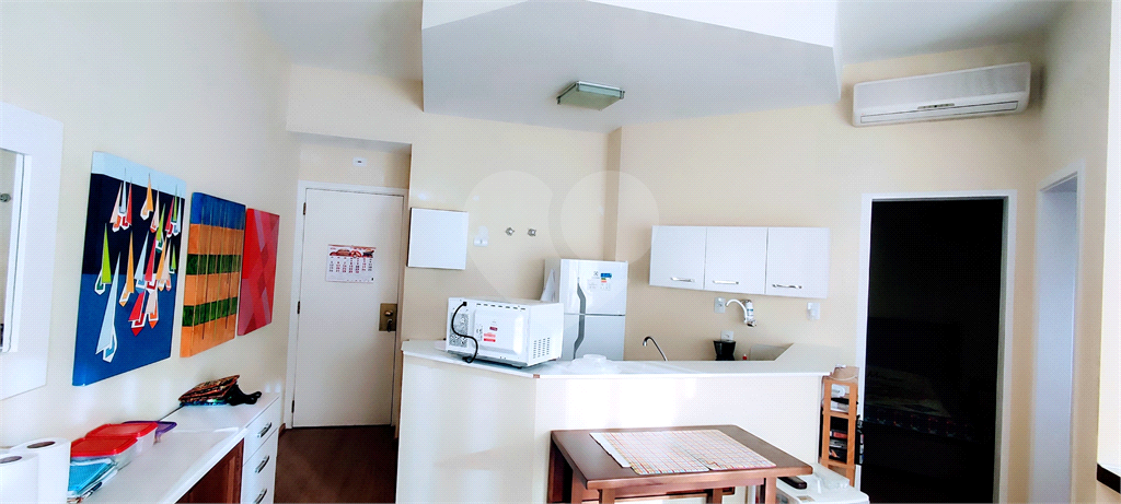 Apartamento 1 dormitório a venda Morumbi