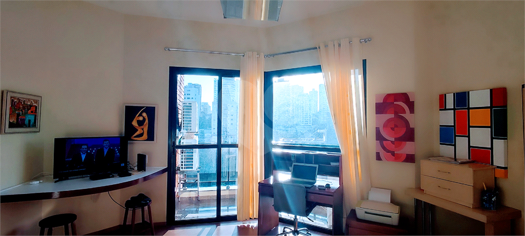 Apartamento 1 dormitório a venda Morumbi