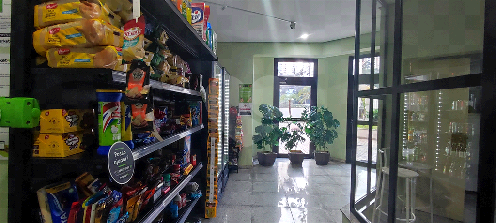 Apartamento 1 dormitório a venda Morumbi
