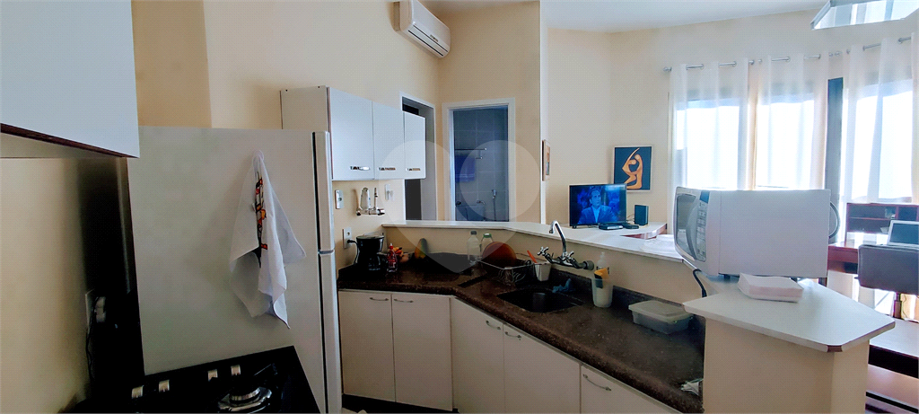 Apartamento 1 dormitório a venda Morumbi