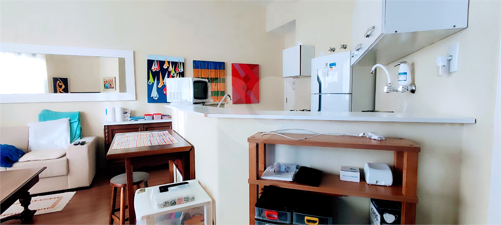 Apartamento 1 dormitório a venda Morumbi