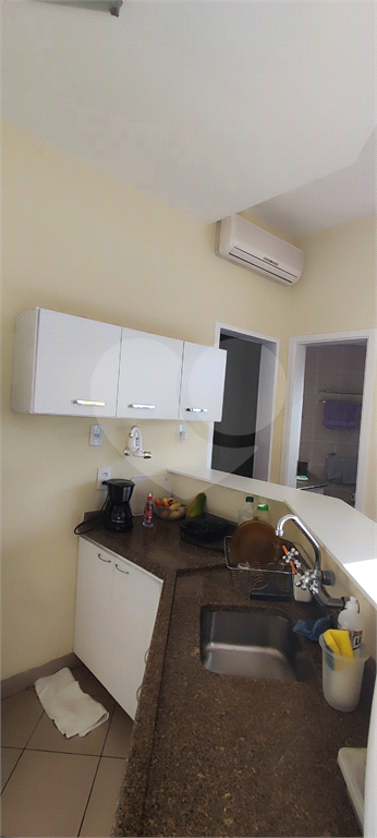 Apartamento 1 dormitório a venda Morumbi